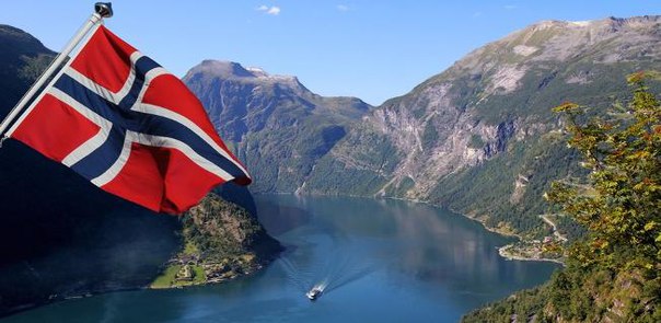 Норвегия прекращает пользоваться наличностью